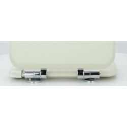 Abattant WC JACOB DELAFON ALTAIR Perle Frein de chute Fait Sur Mesure