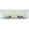 Abattant WC JACOB DELAFON ALTAIR Perle Frein de chute Fait Sur Mesure