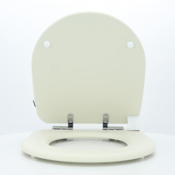 Abattant WC JACOB DELAFON ALTAIR Perle Frein de chute Fait Sur Mesure