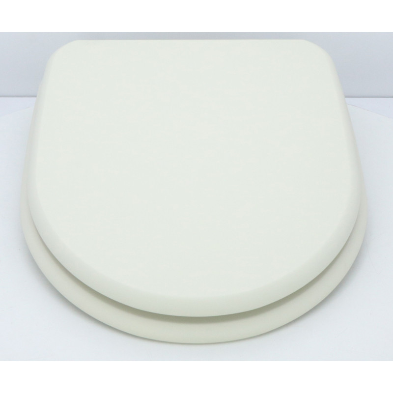 Abattant WC JACOB DELAFON ALTAIR Perle Frein de chute Fait Sur Mesure