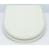 Abattant WC JACOB DELAFON ALTAIR Perle Frein de chute Fait Sur Mesure