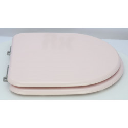 Abattant WC Pour Toilette Jacob Delafon Altair Rose Satiné