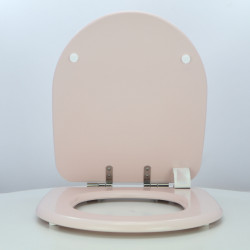 Abattant WC Pour Toilette Jacob Delafon Altair Rose Satiné