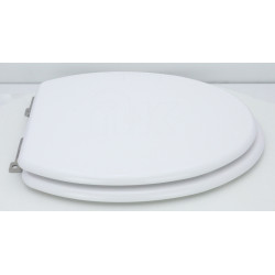 Abattant WC JACOB DELAFON APOLO Blanc Fait Sur Mesure