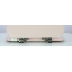 Abattant WC Pour Toilette Jacob Delafon Altair Rose Satiné