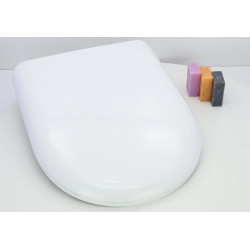 Abattant WC frein de chute Jacob Delafon Odeon Compatible Duroplast