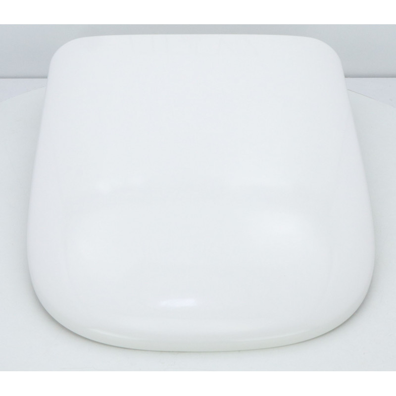 Abattant WC JACOB DELAFON VOX Blanc Frein De Chute Fait Sur Mesure