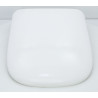 Abattant WC JACOB DELAFON VOX Blanc Frein De Chute Fait Sur Mesure