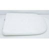 Abattant WC JACOB DELAFON VOX Blanc Frein De Chute Fait Sur Mesure