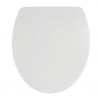 Abattant WC JACOB DELAFON PRESQU'ILE Blanc Frein De Chute ORIGINALE