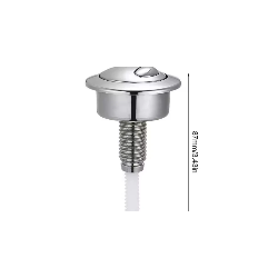 Bouton de déchargement OPTIMA ORIGINALE JACOB DELAFON