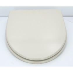 Abattant WC JACOB DELAFON ODEON UP PANACHE Sable Fait Sur Mesure