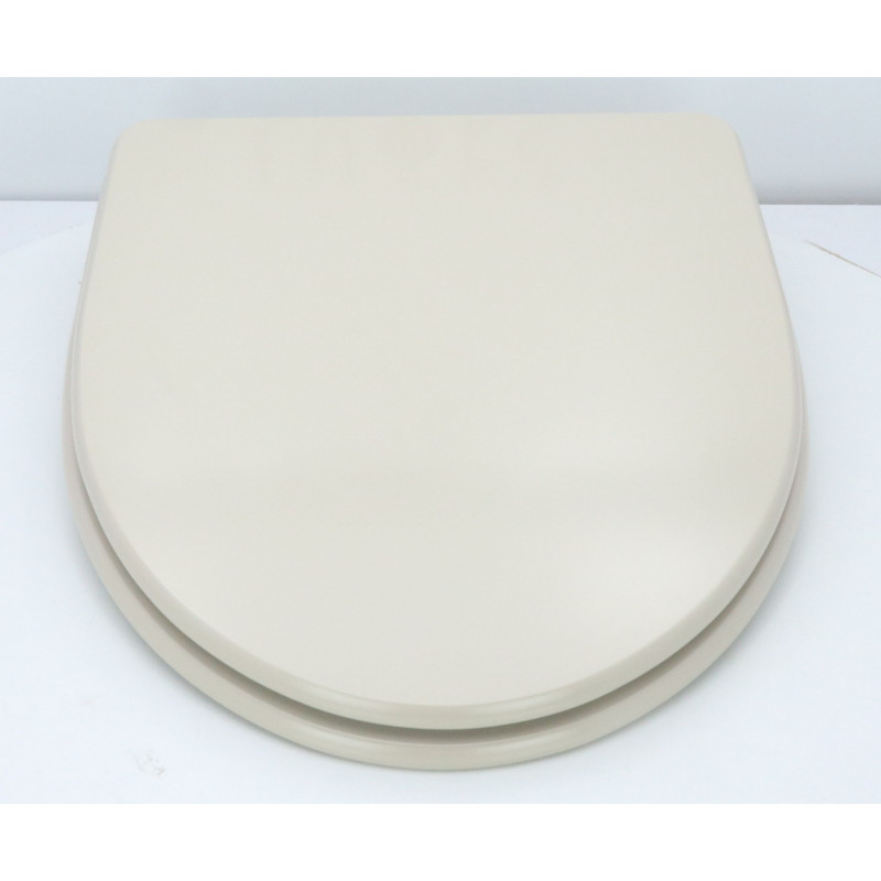 Abattant WC JACOB DELAFON ODEON UP PANACHE Sable Fait Sur Mesure