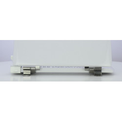 Abattant WC JACOB DELAFON ODEON UP COMPACT Blanc Fait Sur Mesure