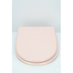 Abattant WC JACOB DELAFON ANTARES Rose Cairo Fait Sur Mesure