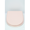 Abattant WC JACOB DELAFON ANTARES Rose Cairo Fait Sur Mesure