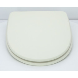 Abattant WC JACOB DELAFON ODEON Perle Frein De Chute Fait Sur Mesure