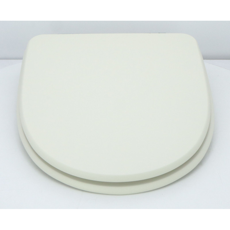 Abattant WC JACOB DELAFON ODEON Perle Frein De Chute Fait Sur Mesure