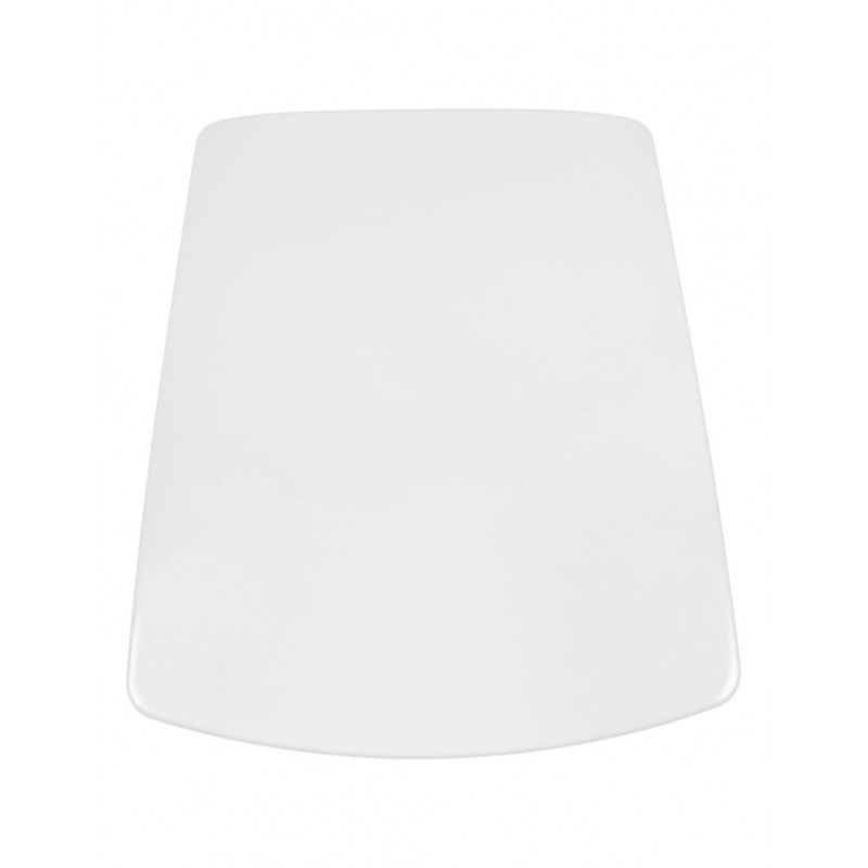 Abattant WC JACOB DELAFON ESCALE Blanc Frein de chute original