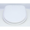 Abattant WC JACOB DELAFON ALTAIR Blanc Frein De Chute Fait Sur Mesure