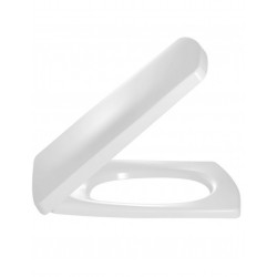 Abattant WC JACOB DELAFON ESCALE Blanc Frein de chute original