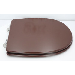 Abattant WC JACOB DELAFON TURIA chocolat Fait Sur Mesure