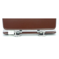 Abattant WC JACOB DELAFON TURIA chocolat Fait Sur Mesure