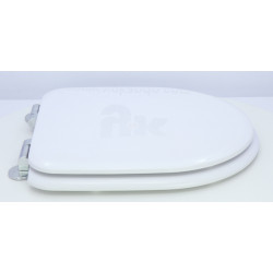 Abattant WC JACOB DELAFON ALTAIR Blanc Frein De Chute Fait Sur Mesure
