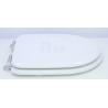 Abattant WC JACOB DELAFON ALTAIR Blanc Frein De Chute Fait Sur Mesure