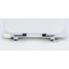 Abattant WC JACOB DELAFON ALTAIR Blanc Frein De Chute Fait Sur Mesure