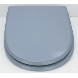 Abattant WC JACOB DELAFON ANTARES bleu crépuscule Fait Sur Mesure