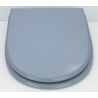 Abattant WC JACOB DELAFON ANTARES bleu crépuscule Fait Sur Mesure