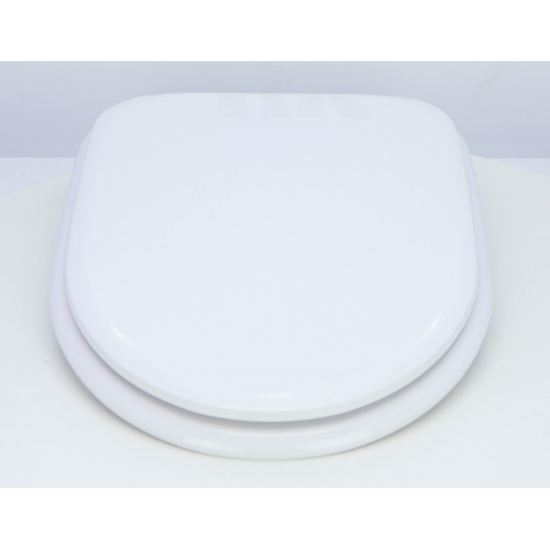 Abattant WC JACOB DELAFON ALTAIR Blanc Fait Sur Mesure