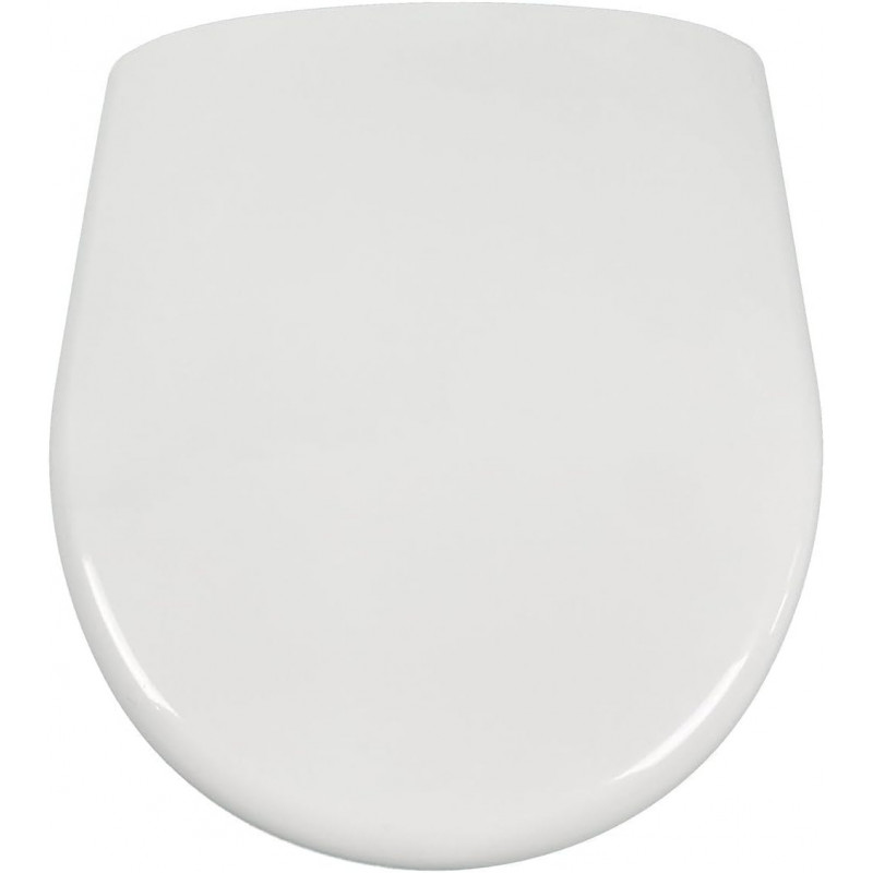 Abattant WC JACOB DELAFON ODEON Blanc Frein de Chute ORIGINALE