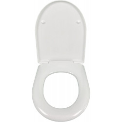 Abattant WC JACOB DELAFON ODEON Blanc ORIGINALE