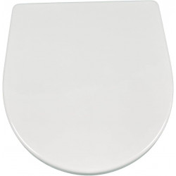 Abattant WC JACOB DELAFON ODEON UP COMPACT Blanc Frein de Chute ORIGINALE