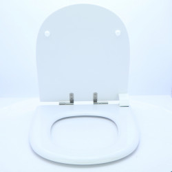 Abattant WC JACOB DELAFON ALTAIR Blanc Fait Sur Mesure
