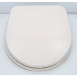 Abattant WC JACOB DELAFON ANTARES Rose Cairo Fait Sur Mesure