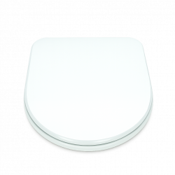 Abattant WC JACOB DELAFON IRIS Eau de mer Fait Sur Mesure