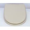 Abattant WC JACOB DELAFON ALTAIR Sable Fait Sur Mesure