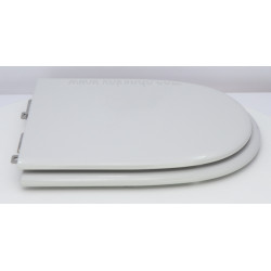 Abattant WC JACOB DELAFON ALTAIR Gris Fait Sur Mesure