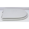 Abattant WC JACOB DELAFON ALTAIR Gris Fait Sur Mesure
