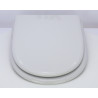 Abattant WC JACOB DELAFON ALTAIR Gris Fait Sur Mesure