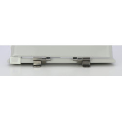 Abattant WC JACOB DELAFON ALTAIR Gris Fait Sur Mesure