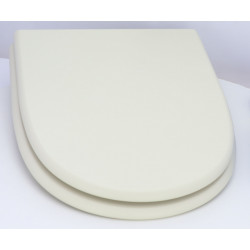Abattant WC JACOB DELAFON ALTAIR Perle Fait Sur Mesure
