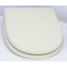 Abattant WC JACOB DELAFON ALTAIR Perle Fait Sur Mesure