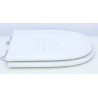 Abattant WC JACOB DELAFON ANTARES Blanc Frein De Chute Fait Sur Mesure