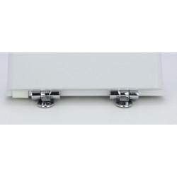 Abattant WC JACOB DELAFON ANTARES Blanc Frein De Chute Fait Sur Mesure