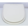 Abattant WC JACOB DELAFON ALTAIR Pergamine Frein De Chute Fait Sur Mesure