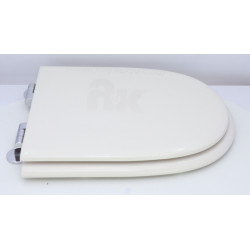 Abattant WC JACOB DELAFON ALTAIR Pergamine Frein De Chute Fait Sur Mesure